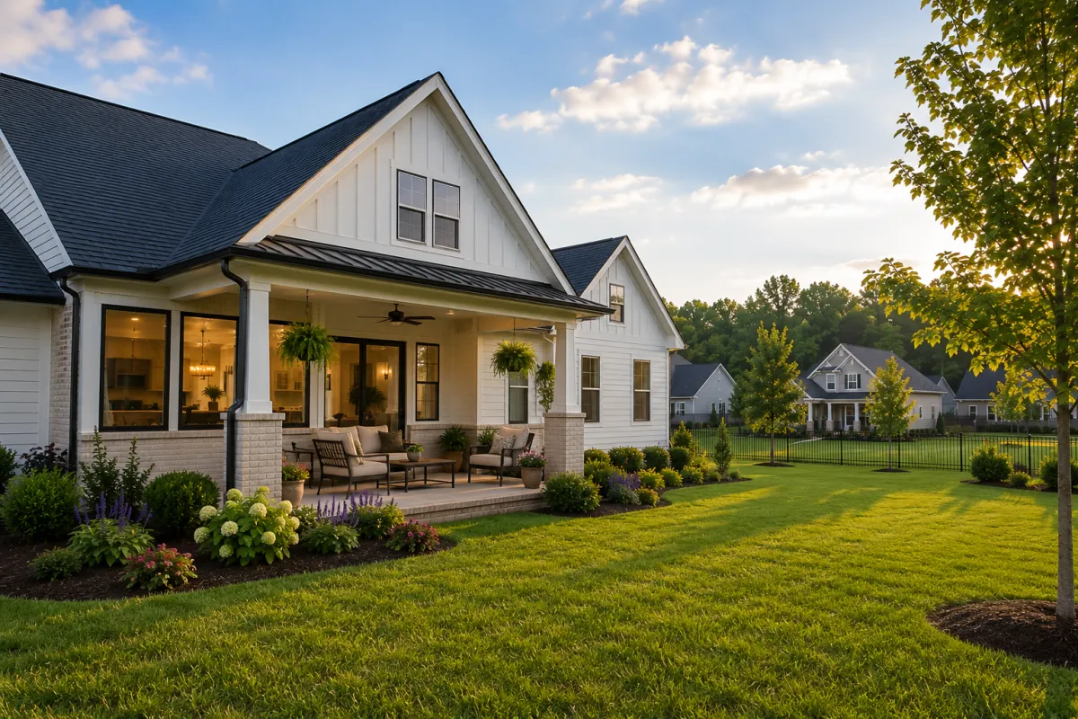 Why Do Buyers in Fountain Inn, South Carolina Start Imagining a Slower Routine Outside the City?