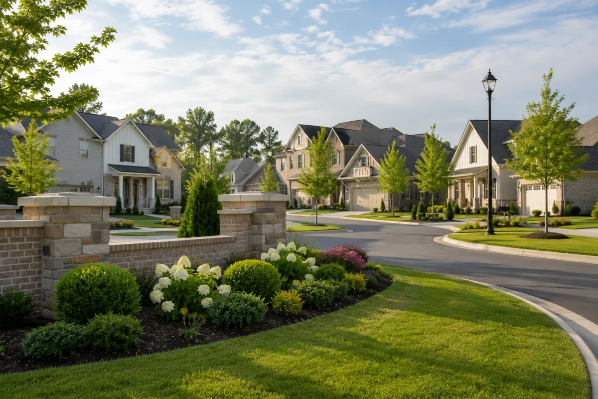 Greenville vs Fountain Inn, South Carolina: Where Can Buyers Find Better Lifestyle Value?