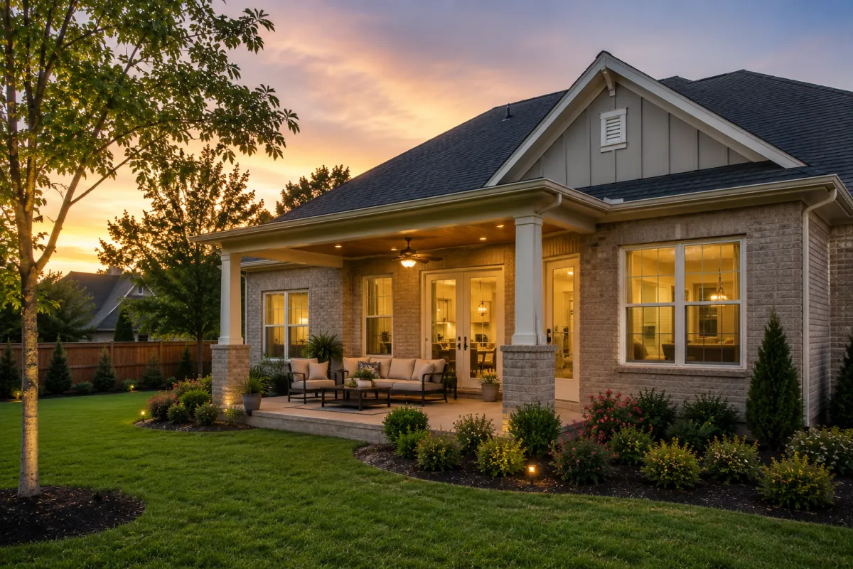 Why Do Buyers in Fountain Inn, South Carolina Start Imagining Quieter Evenings at Home?