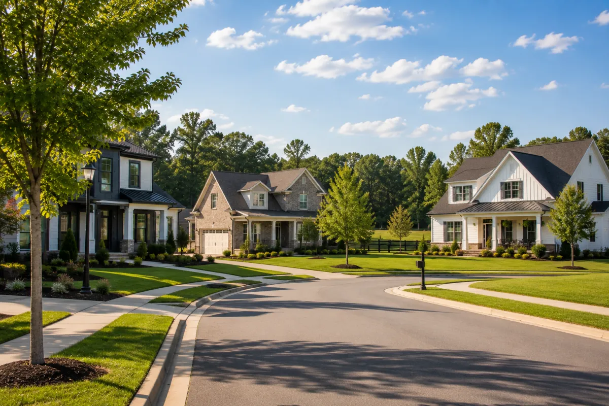 Greenville vs Simpsonville vs Gray Court, South Carolina: Which Area Fits Your Long-Term Lifestyle?