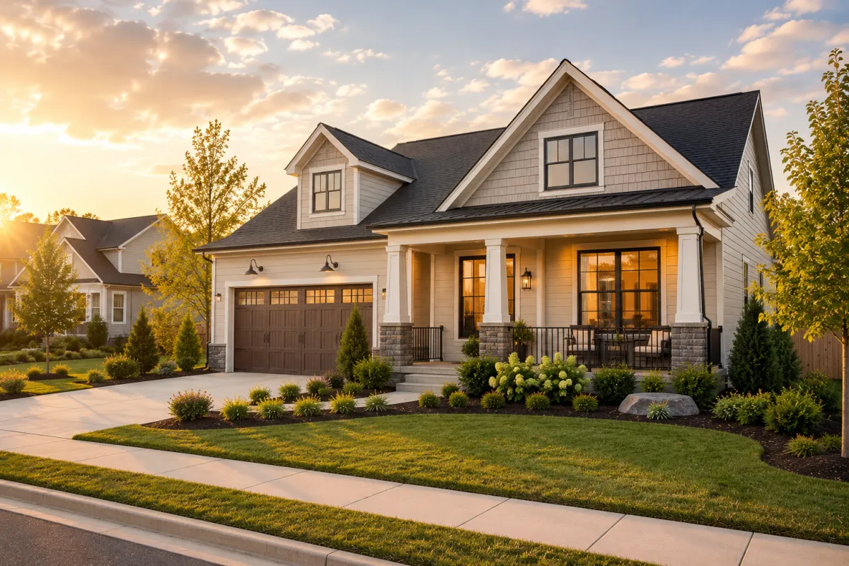 Why Do Buyers in Simpsonville, South Carolina Start Imagining Their Life Five Years From Now?