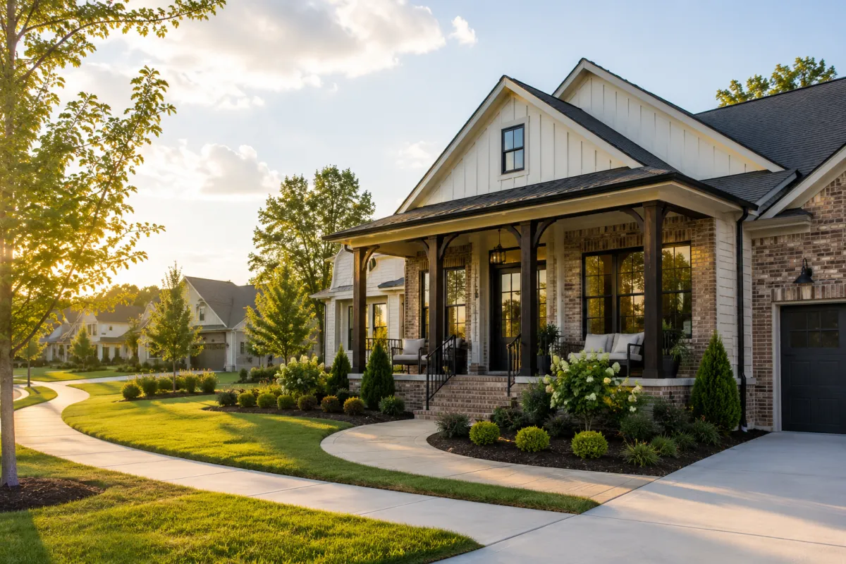 Why Do Buyers in Greenville, South Carolina Worry About Choosing the Wrong Home Layout?