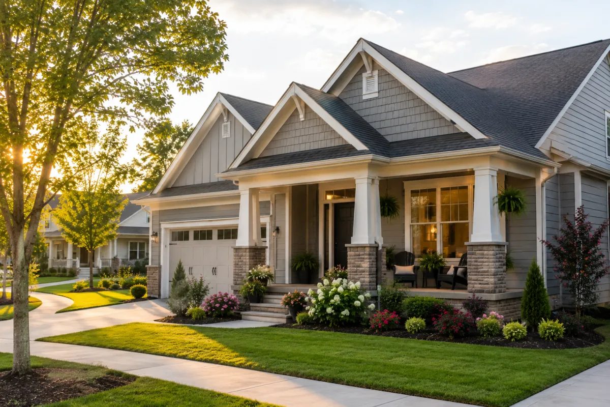 Why Do Buyers in Greenville, South Carolina Emotionally Connect to Homes That Feel Easier to Live In?