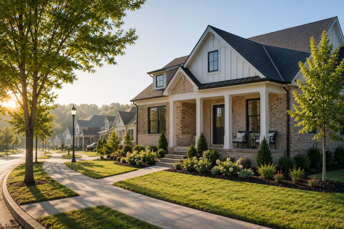 Why Do Buyers in Greenville, South Carolina Worry About Moving Too Far From Everything?