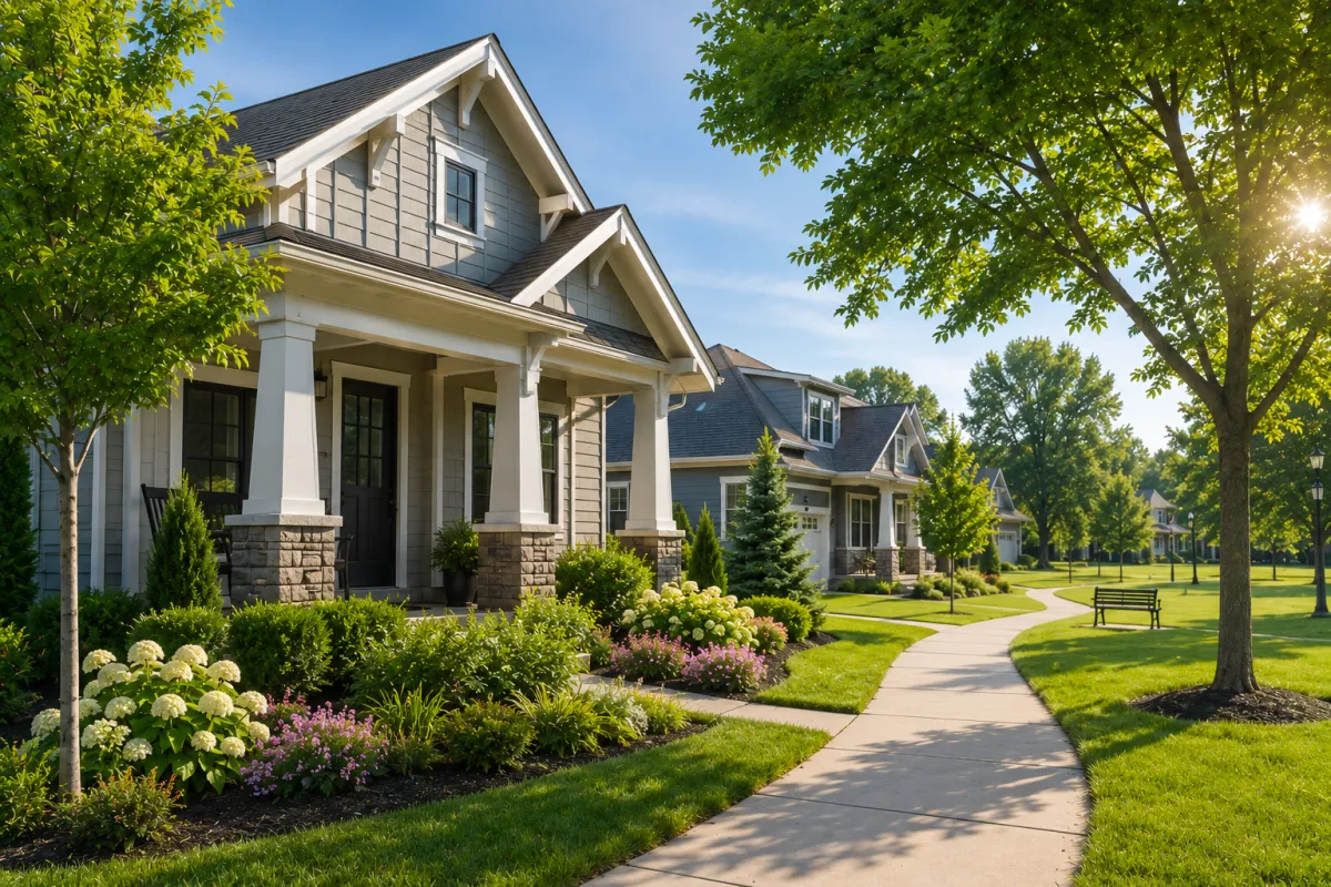 Why Do Buyers in Greenville, South Carolina Worry About Choosing the Wrong Neighborhood?