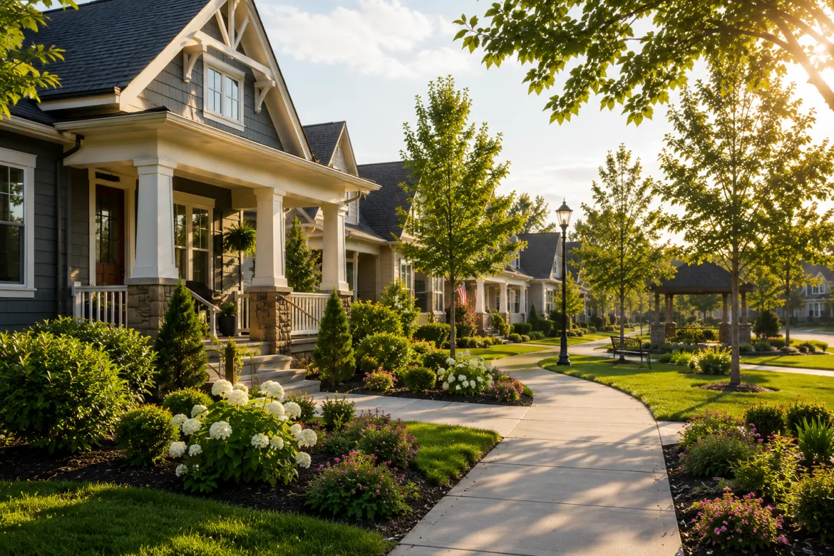 Builder Community vs Established Neighborhood in Greenville, South Carolina: Which Fits Your Life Better?