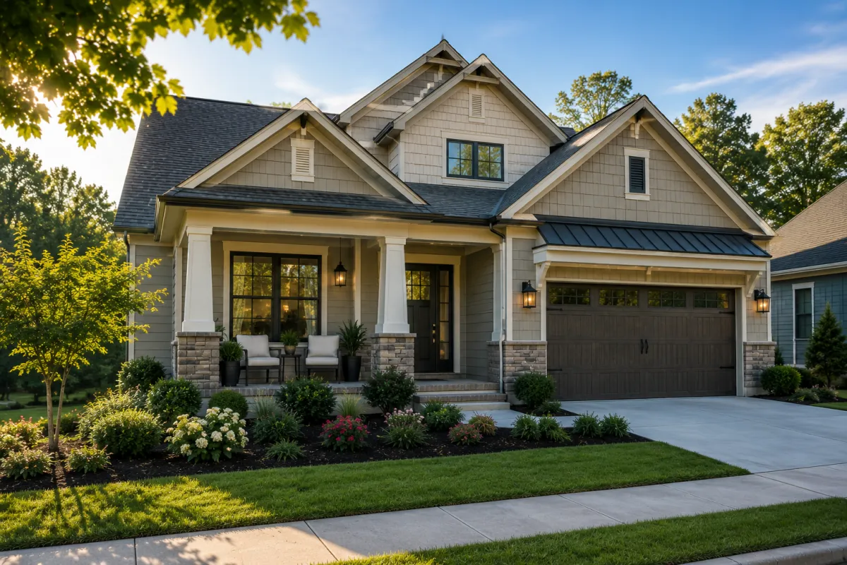 Large Entryway vs More Living Space in Greenville, South Carolina: Which Adds More Value to Everyday Life?
