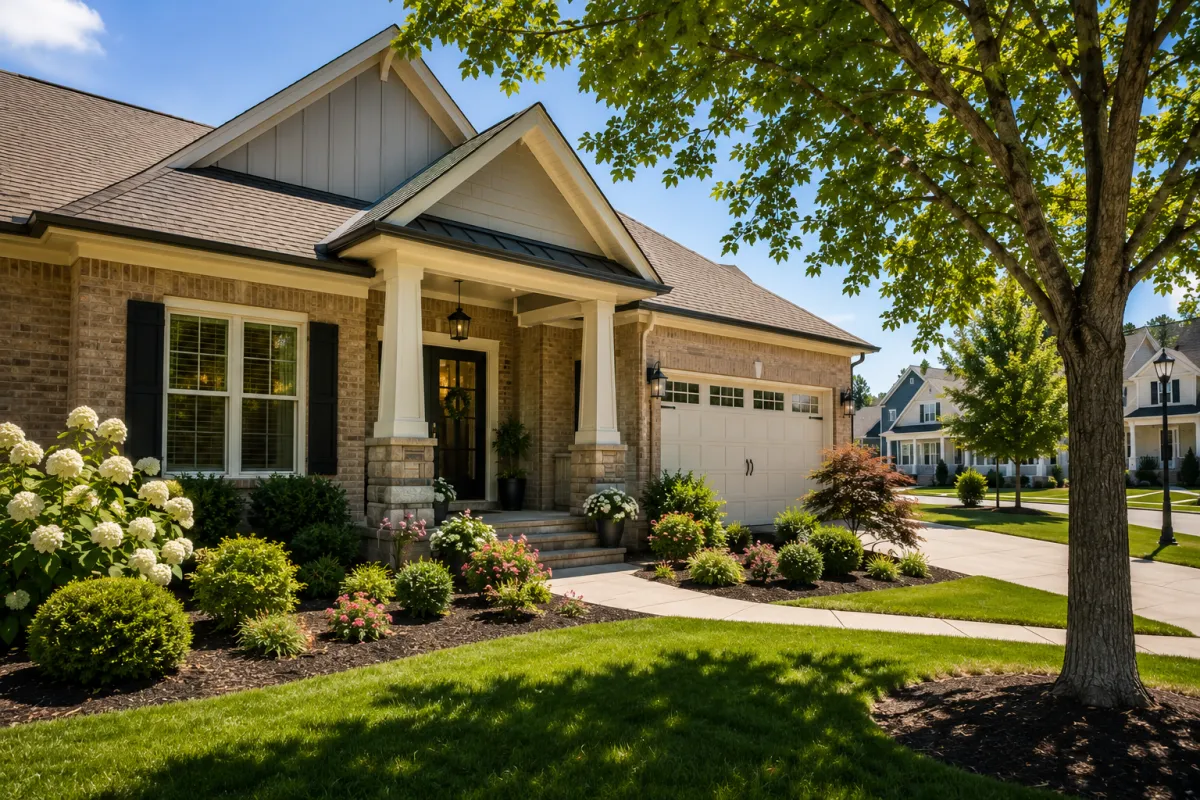 Why Do Buyers in Simpsonville, South Carolina Start Imagining Better Daily Routines With Thoughtful Entryways?