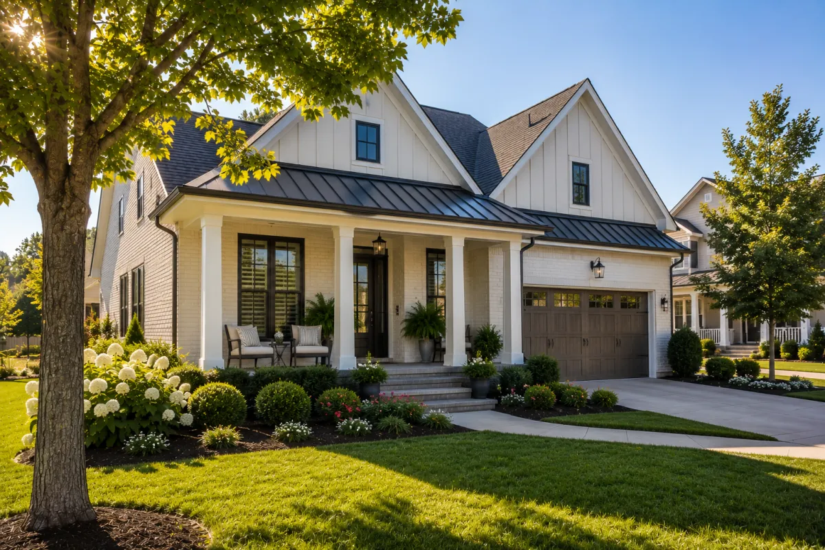Why Do Buyers in Greenville, South Carolina Worry About Choosing the Wrong Home Features?