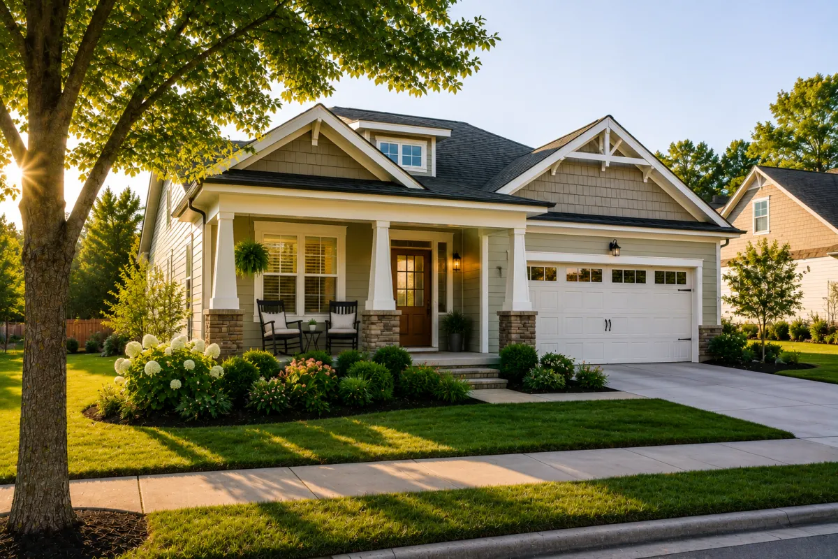 Why Do Buyers in Greenville, South Carolina Worry About Future Yard Maintenance?