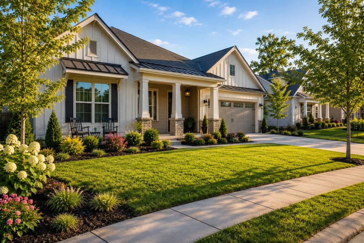 Why Do Buyers in Simpsonville, South Carolina Start Imagining More Free Time on Weekends?