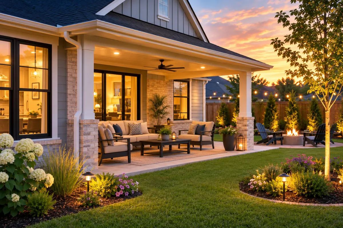 Why Do Buyers Emotionally Connect to Different Types of Outdoor Living?