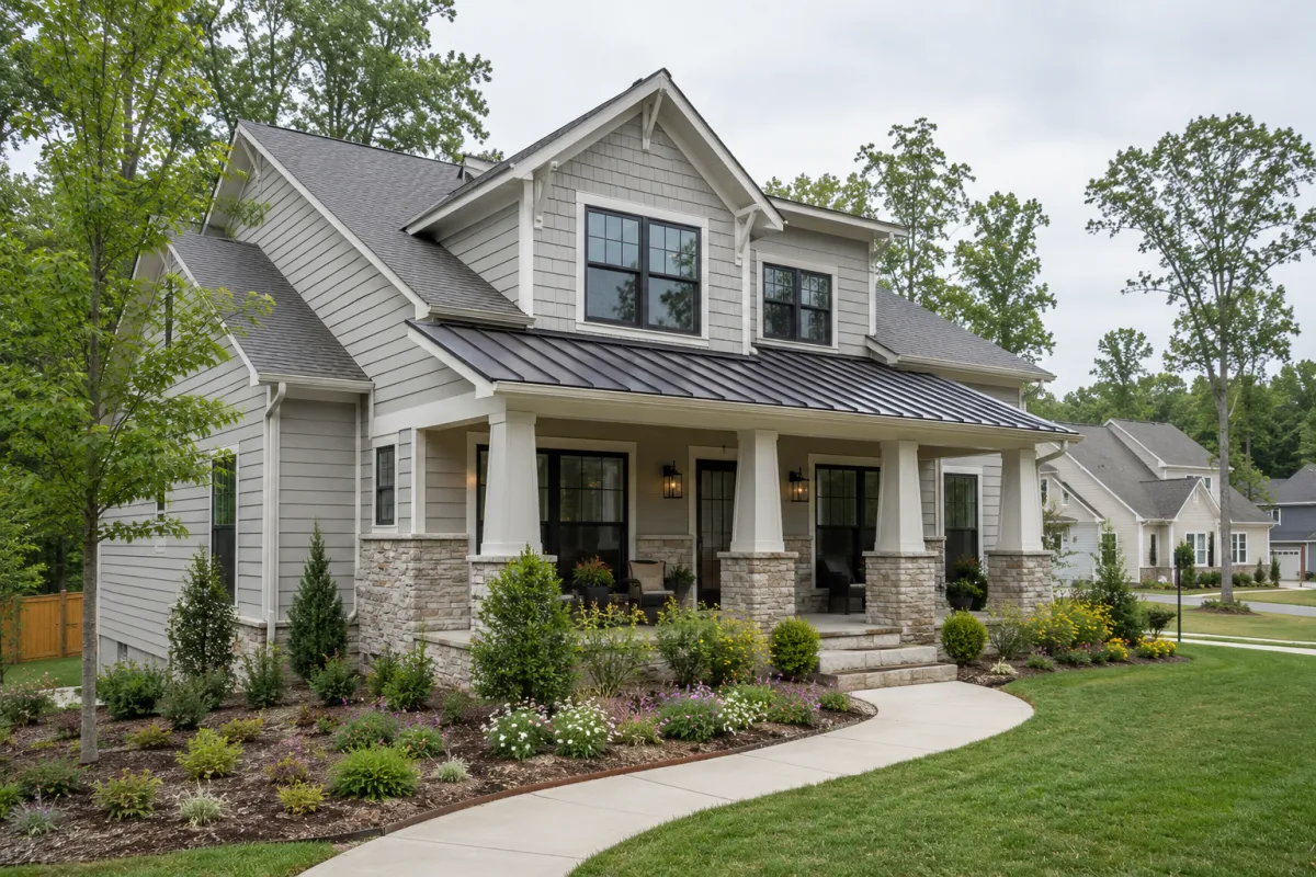 Why Can the Same New Construction Home Cost Tens of Thousands Less Just 10 Miles Away?