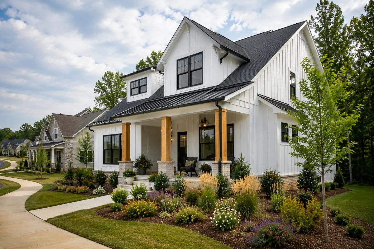 Why Is the Lot Just as Important as the Home You Choose?