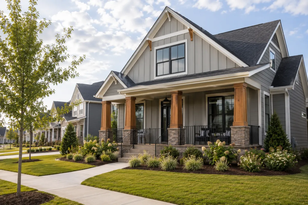 Why Can the Same Floor Plan Feel Completely Different Depending on the Design Choices?