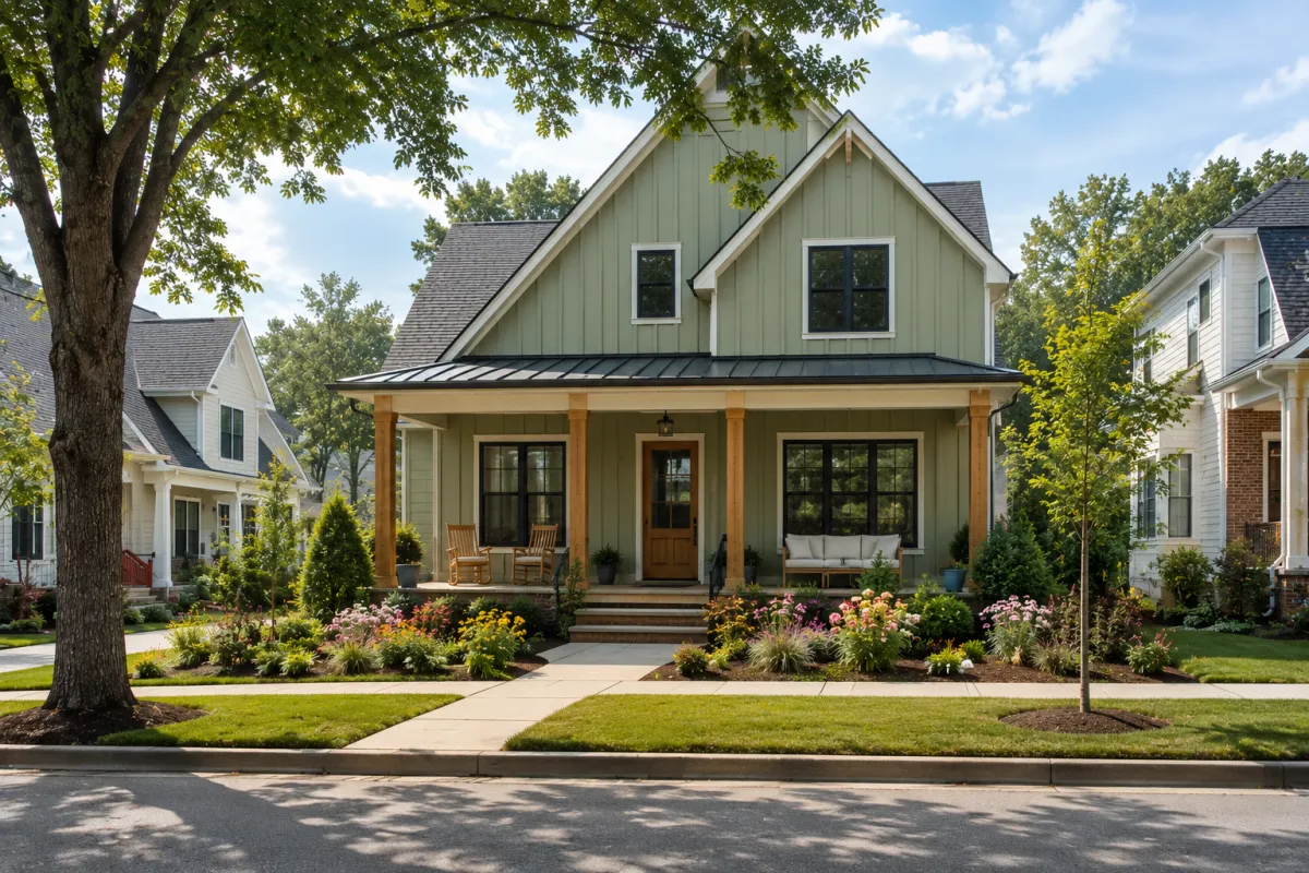 How Do You Turn Your Dream Home Into Your Forever Home, One Project at a Time?