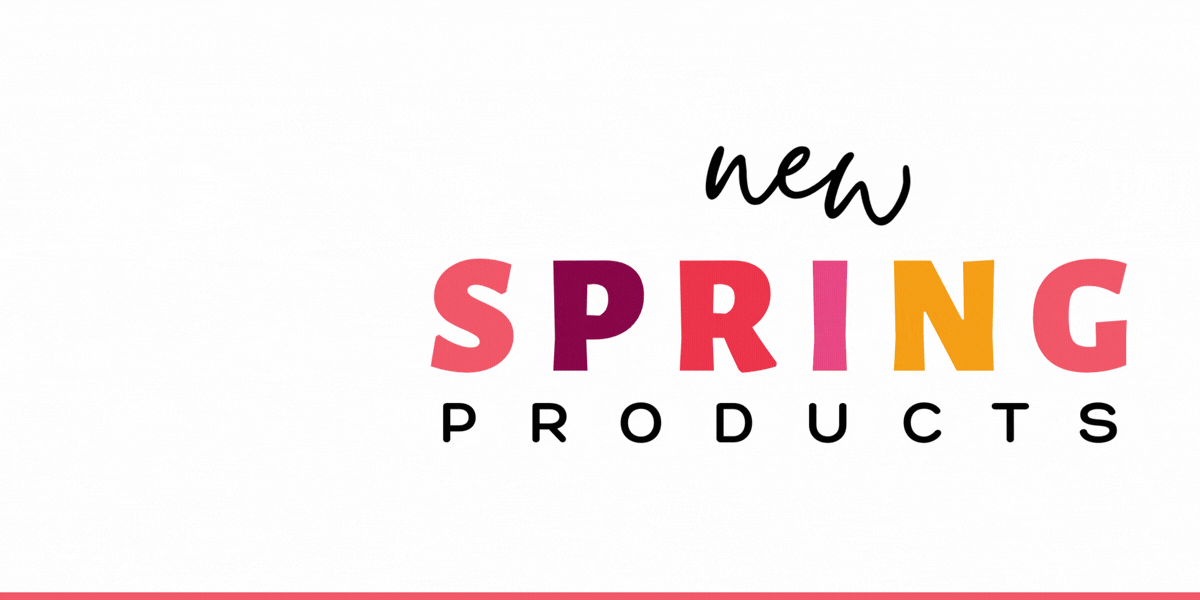 New Spring Products