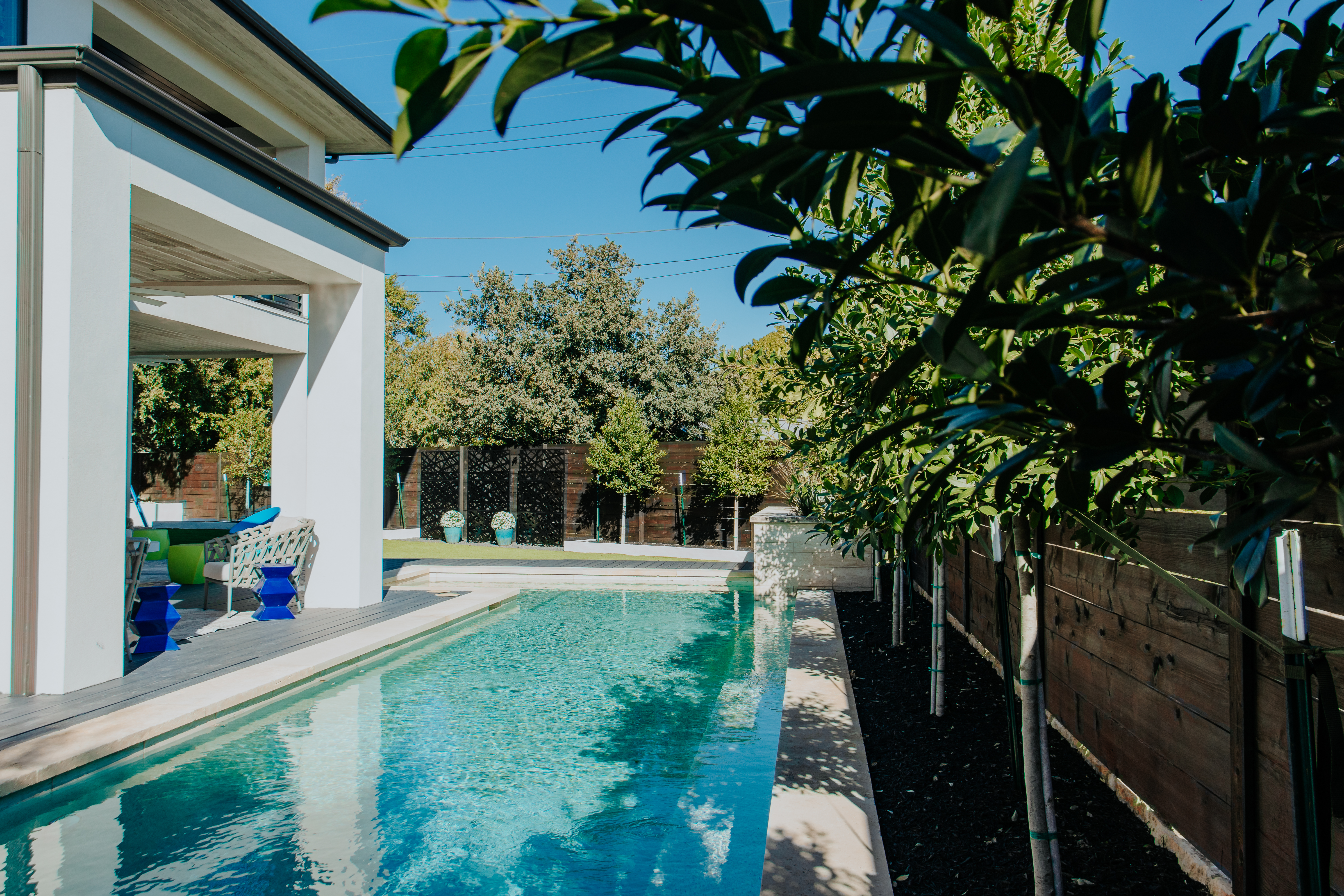 Pool Decks in Austin, Texas