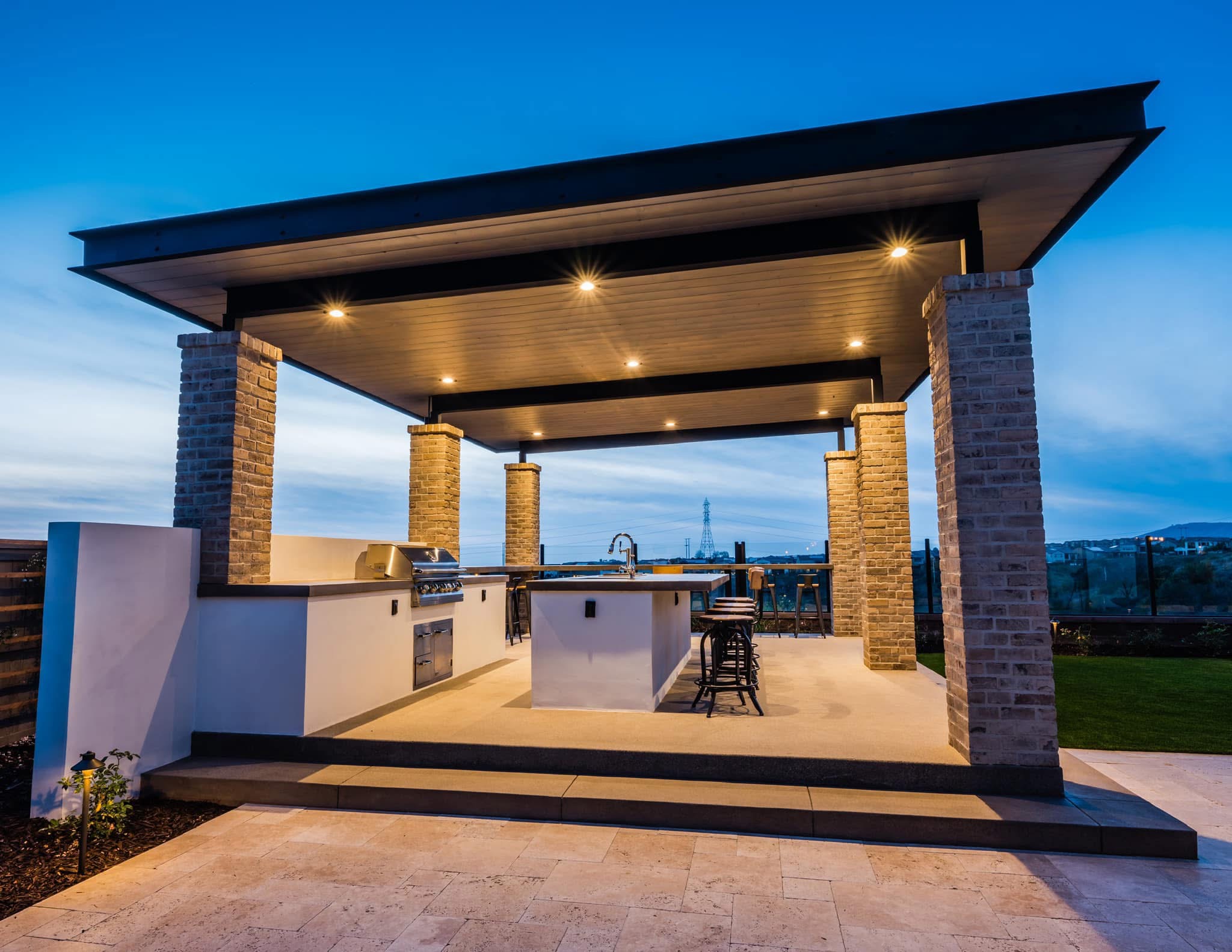 Austin, Texas Patio Covers