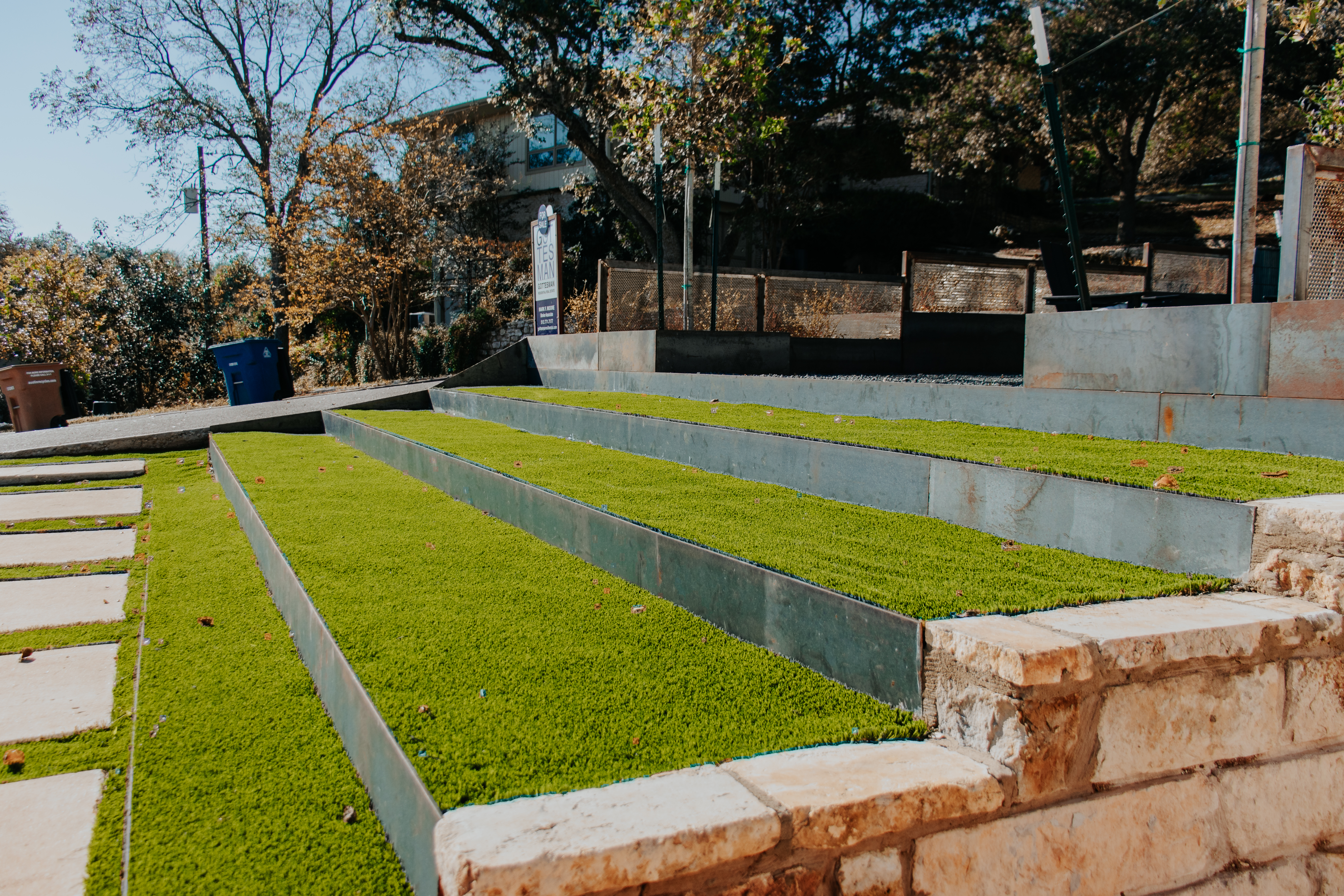 Artificial Turf in Austin, Texas