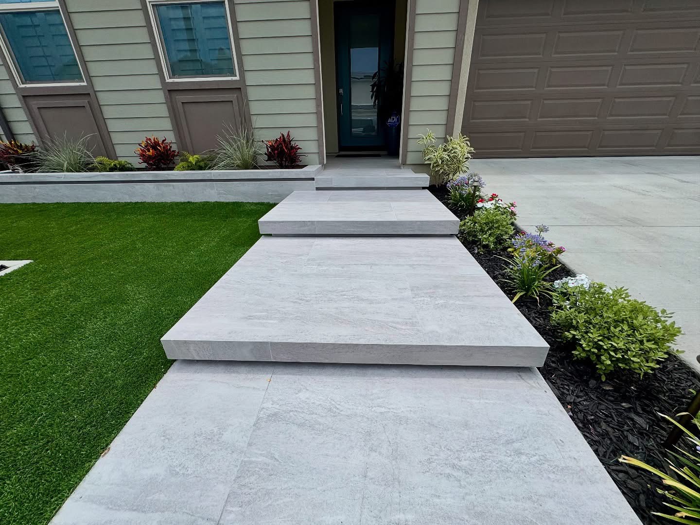 Concrete Installation in Austin, Texas