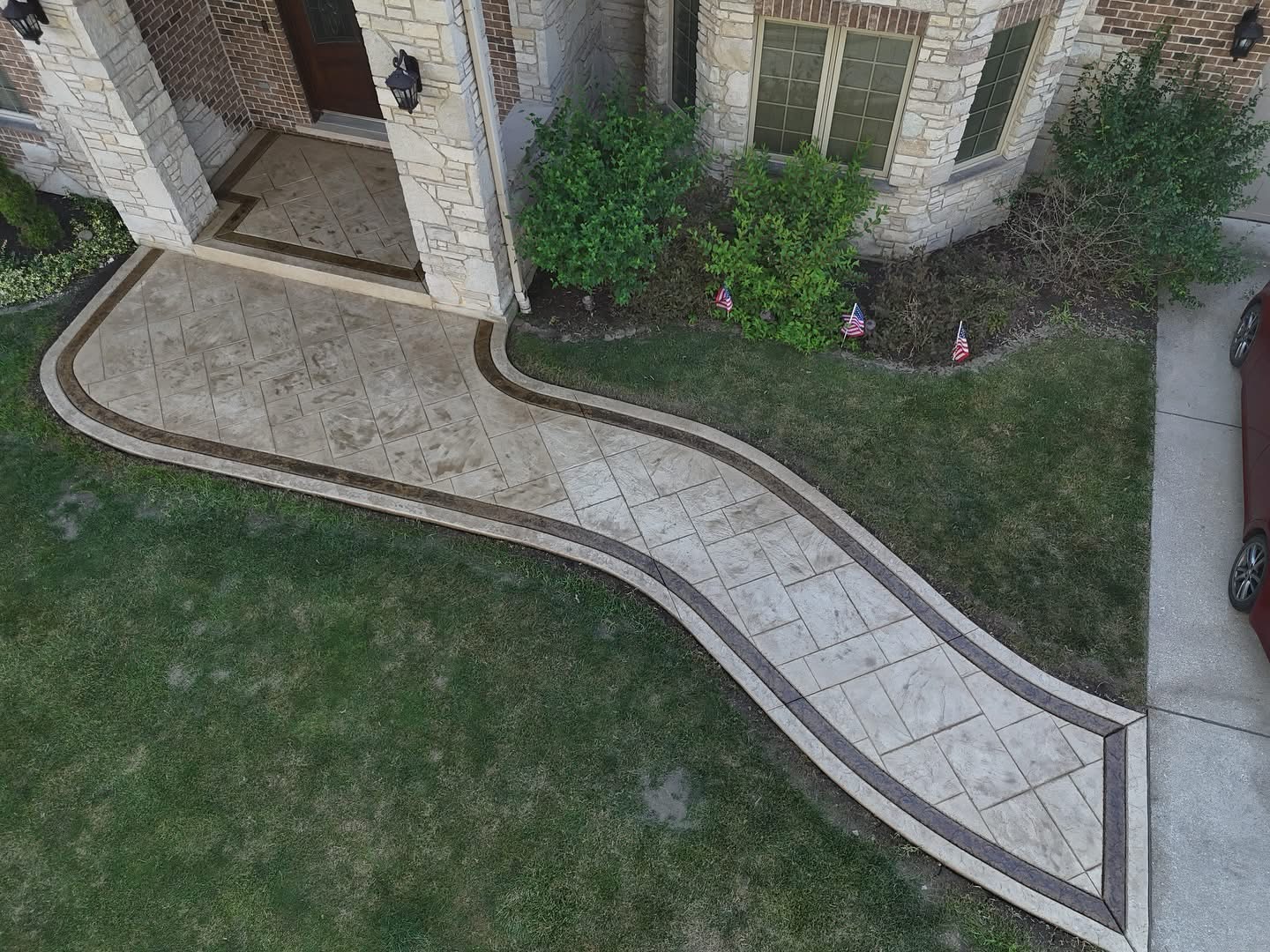 Retaining Walls Austin, Texas