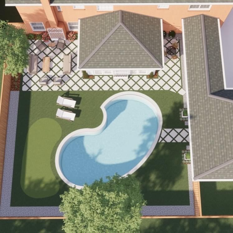 Austin, Texas 3D Designs