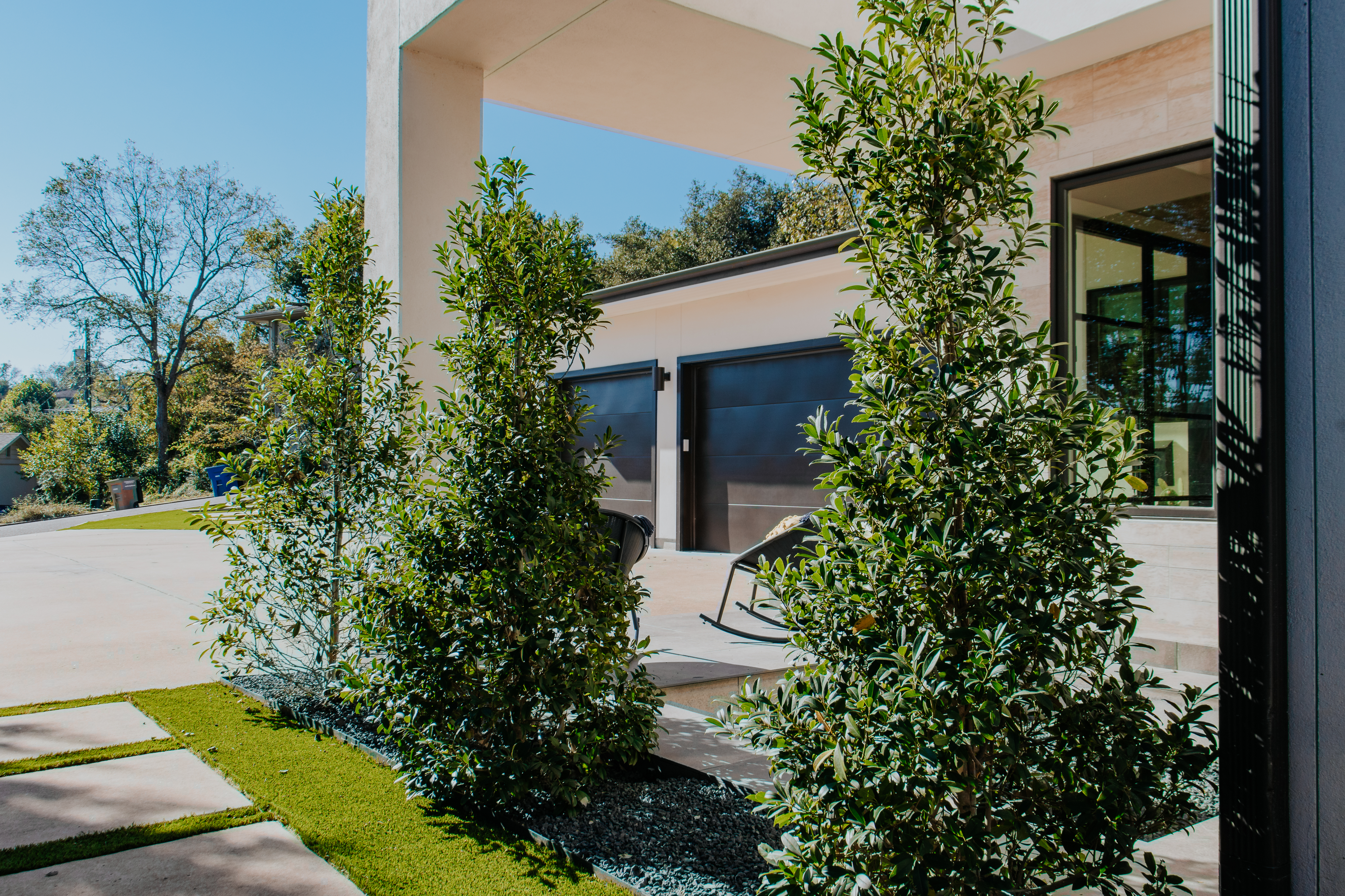 Austin, Texas Landscape Installation