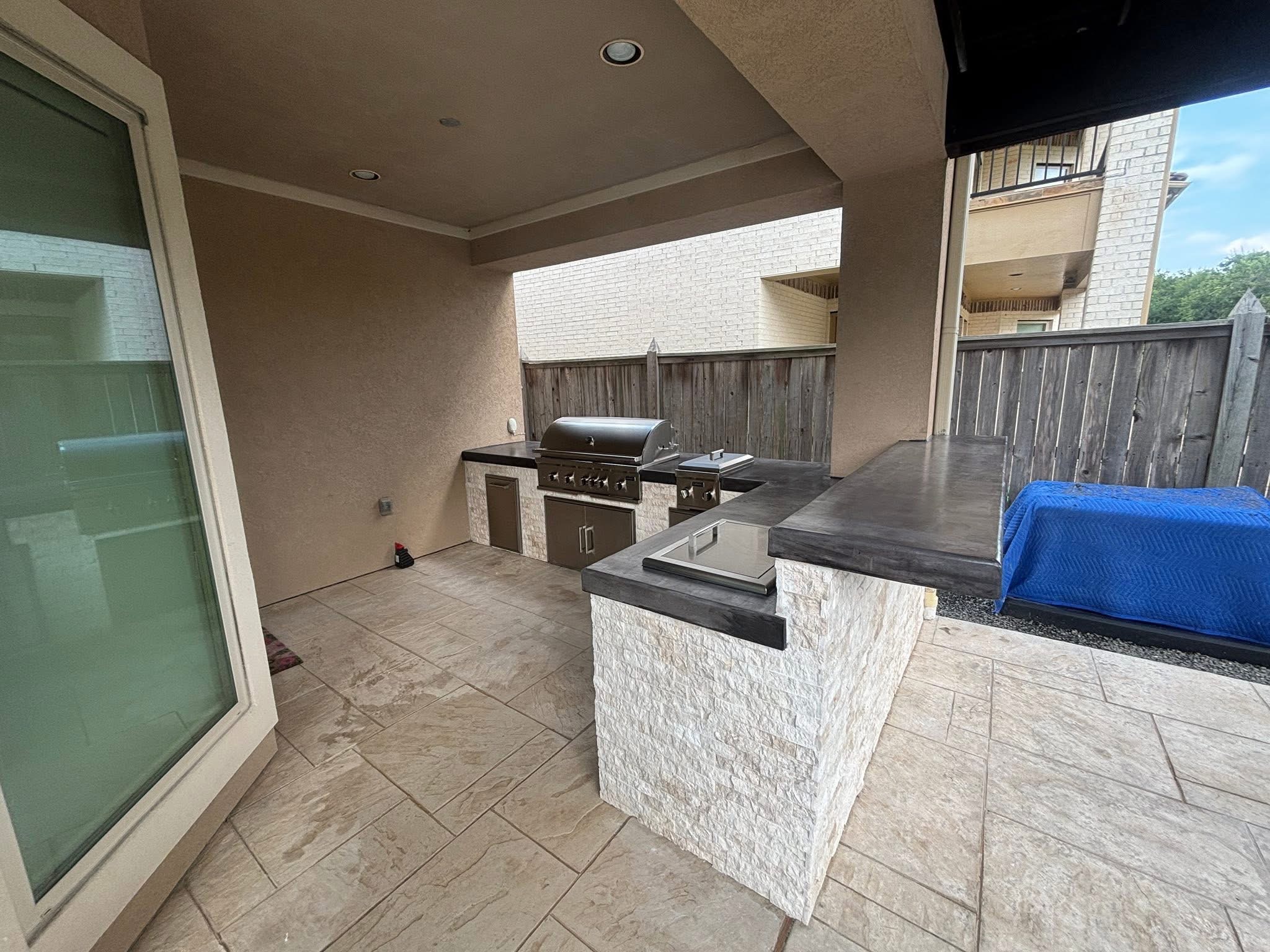 Outdoor Kitchens in Austin, Texas