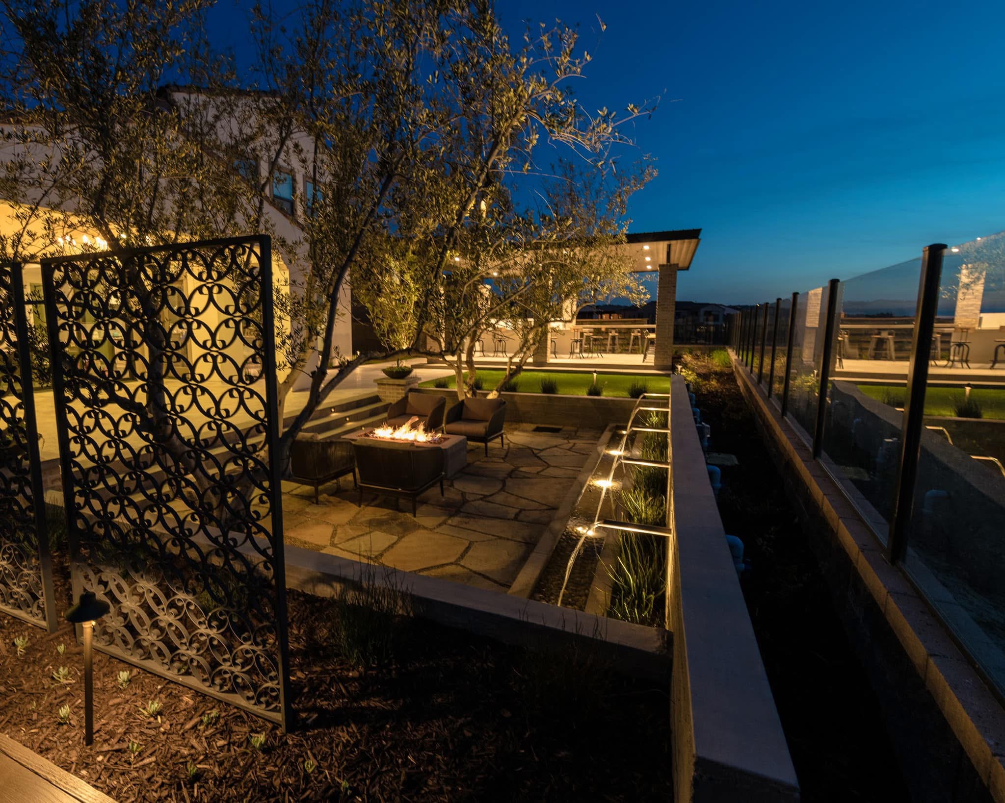 Walkways Austin, Texas