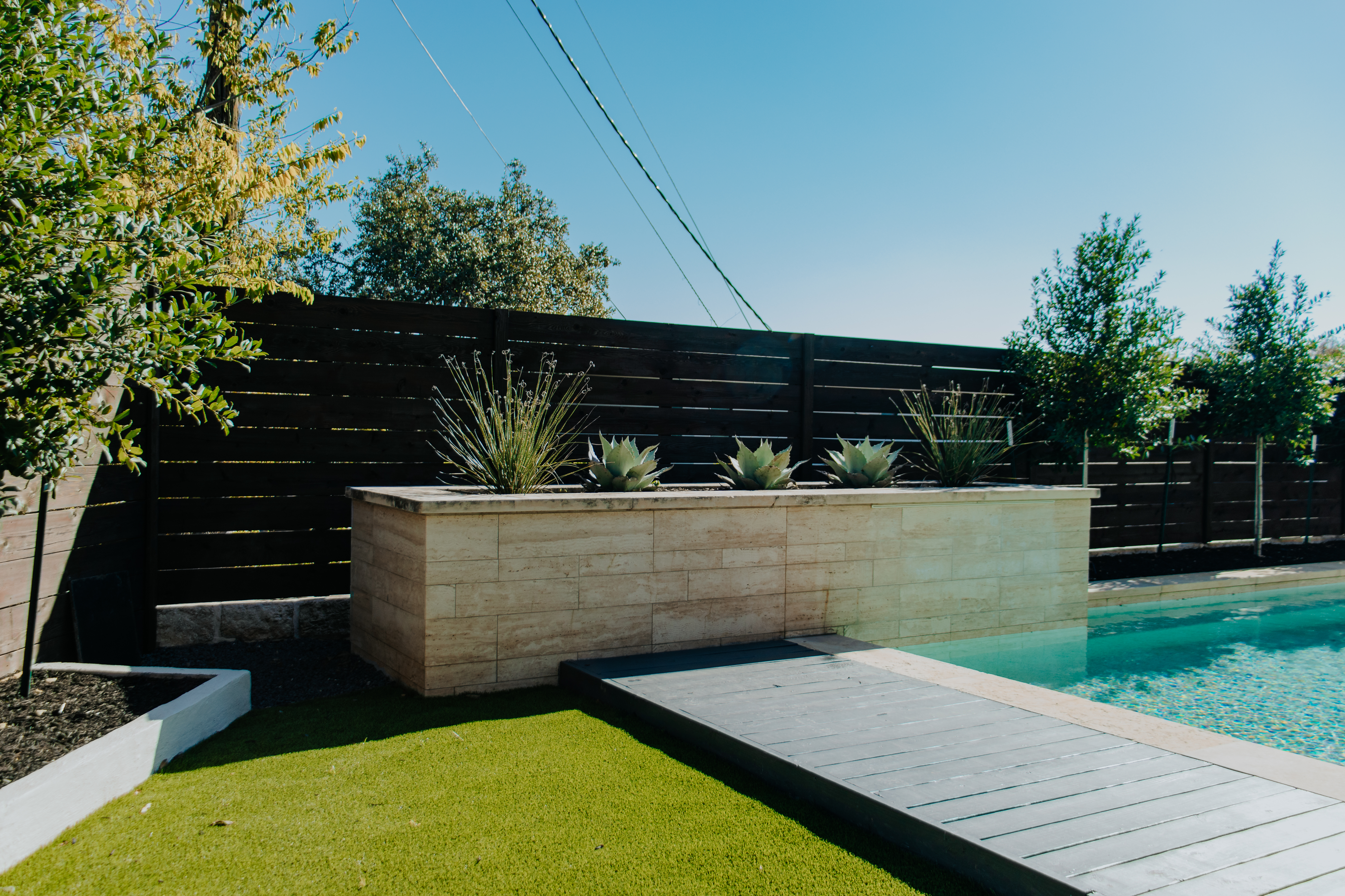 Retaining Walls in Austin, Texas