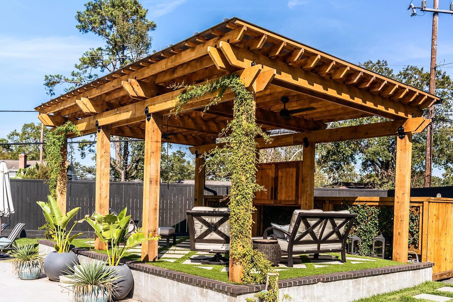 Patio Covers in Austin, Texas