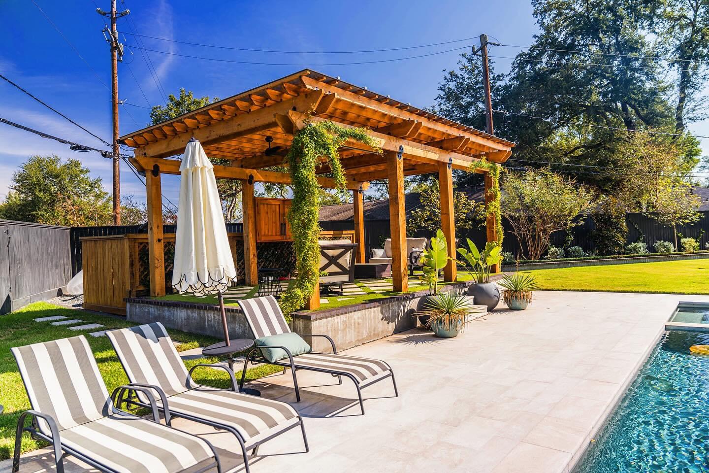 Northwest Hills, Texas Patio Covers