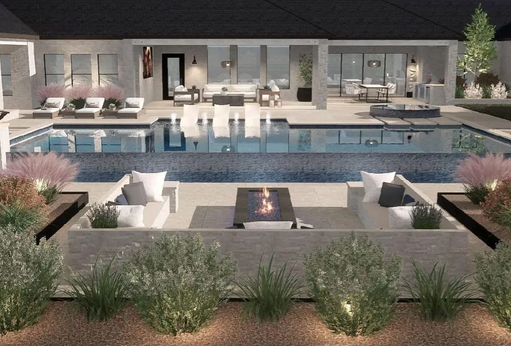 River Place, Texas Design & Build