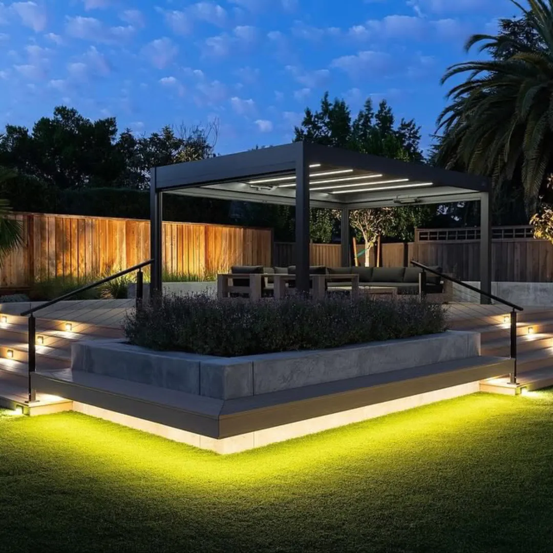 River Place, Texas Patio Installation