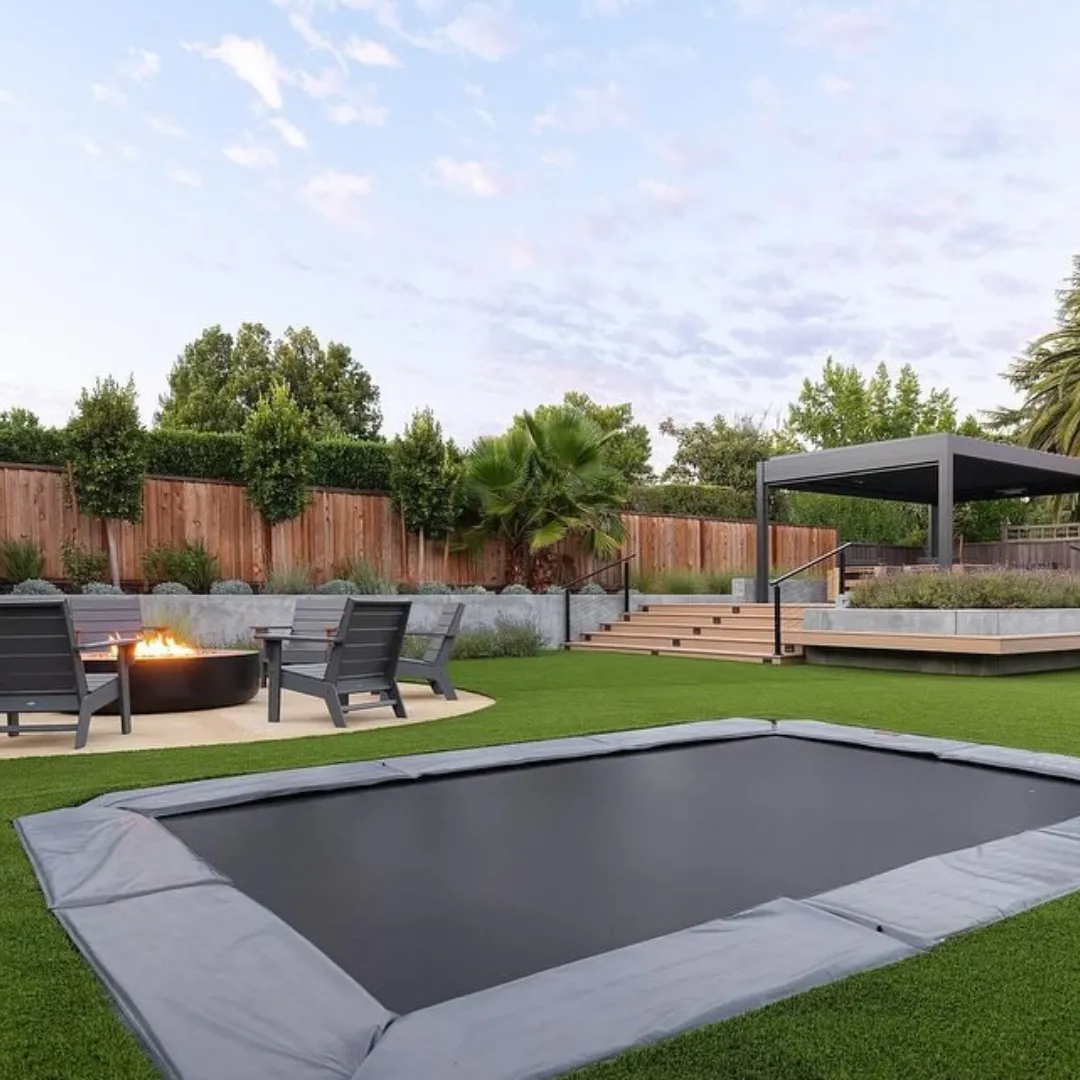 Austin, Texas Patio Installation