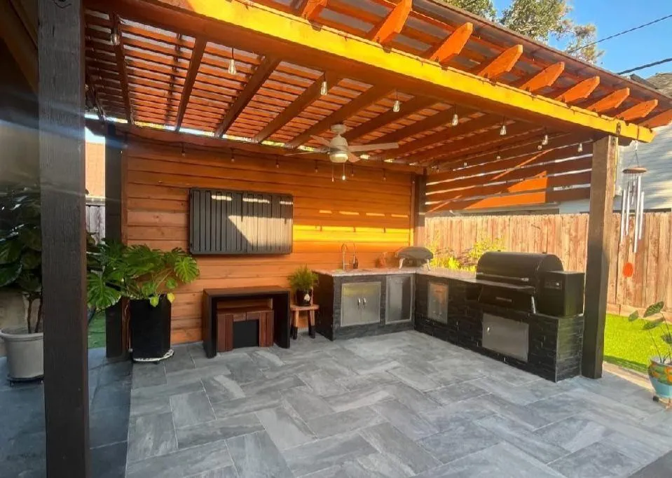 Northwest Hills, Texas Outdoor Kitchens