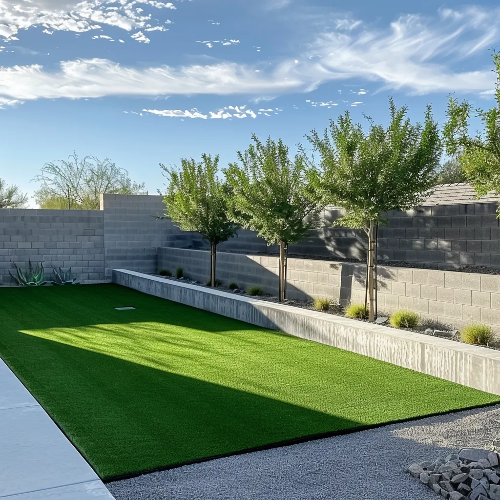 Northwest Hills, Texas Retaining Walls