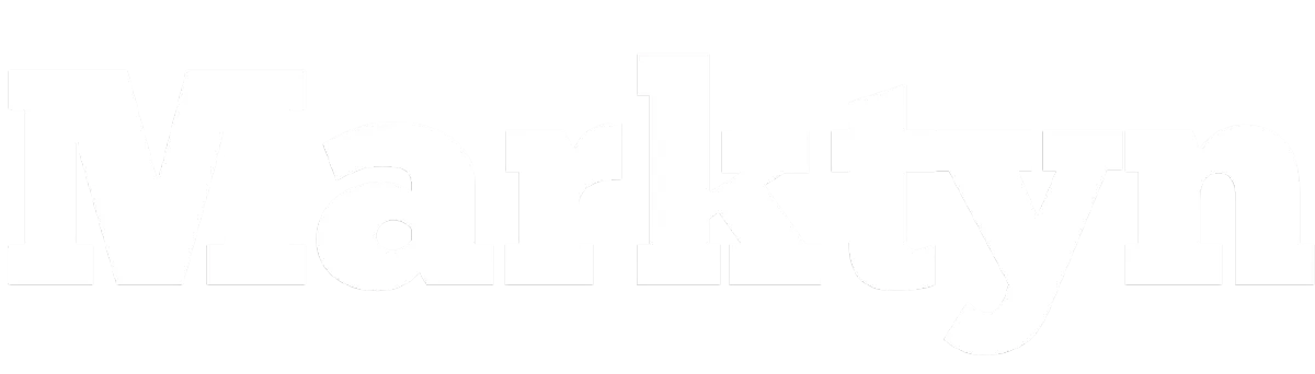 Marktyn Logo Marketing Digital