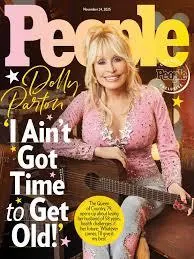 Dolly Turned 80 This Year