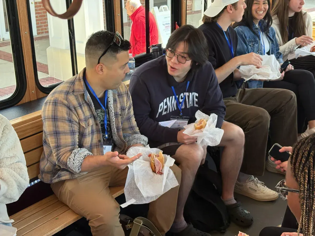 Rise and Dine: The Ultimate Hershey Brunch Tour