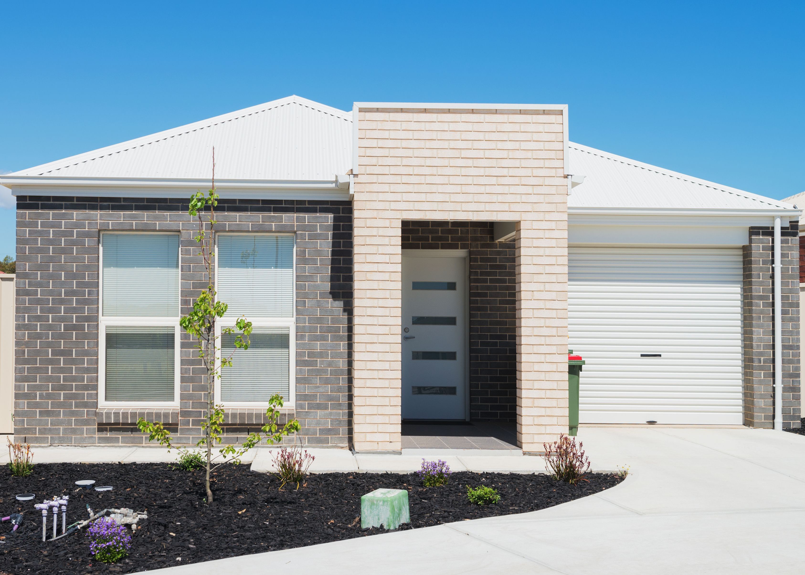 Modern residential rental property in Dubbo ready for compliance testing