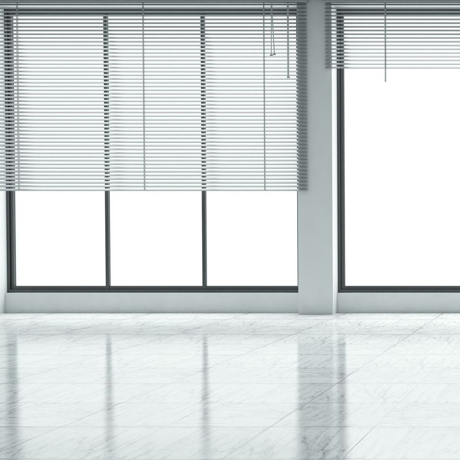 Blind cord check of a vacant rental property ready for a new lease