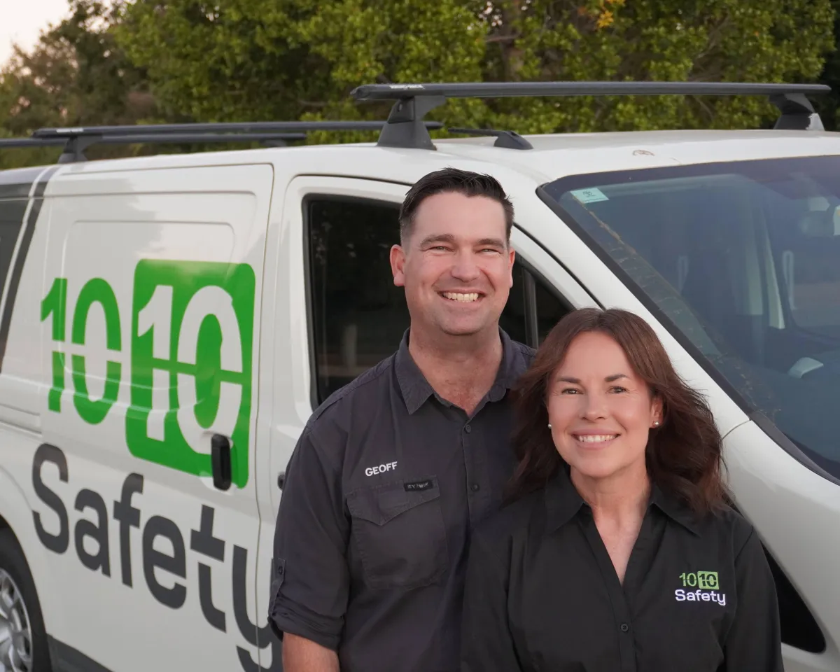 1010 Safety Dubbo are a local family run team