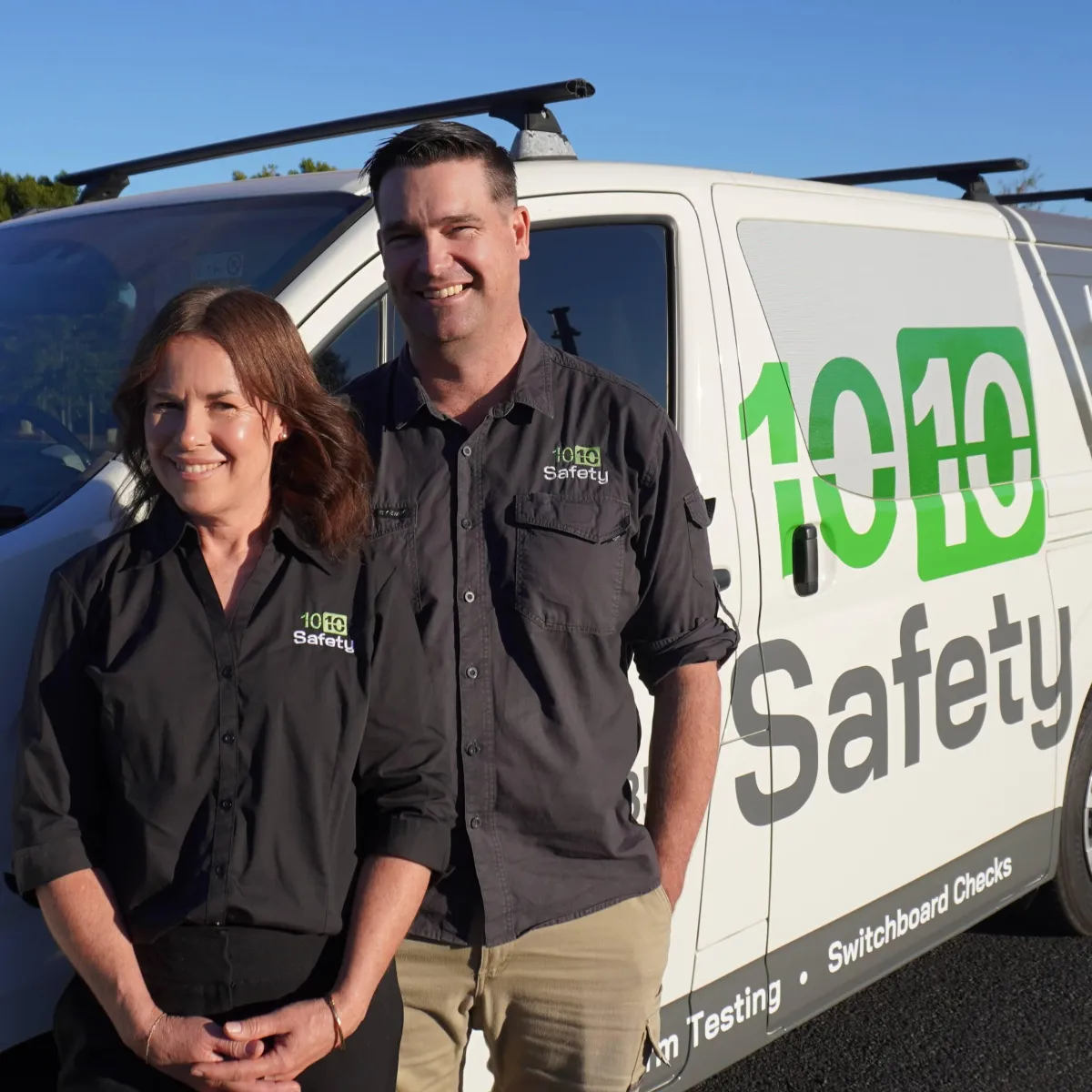 1010 Safety & Electrical are Dubbo's local rental property electrician & smoke alarm specialist