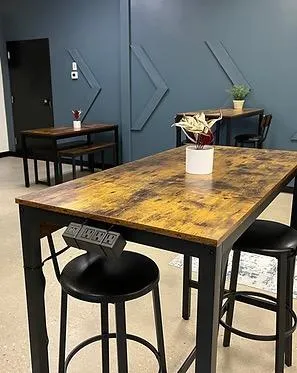 Beautiful coworking space in Cincinnati Ohio