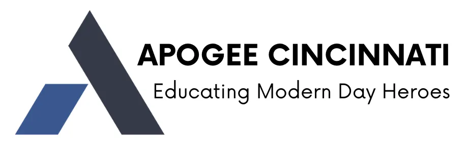 Apogee Cincinnati - Educating Modern Day Heroes