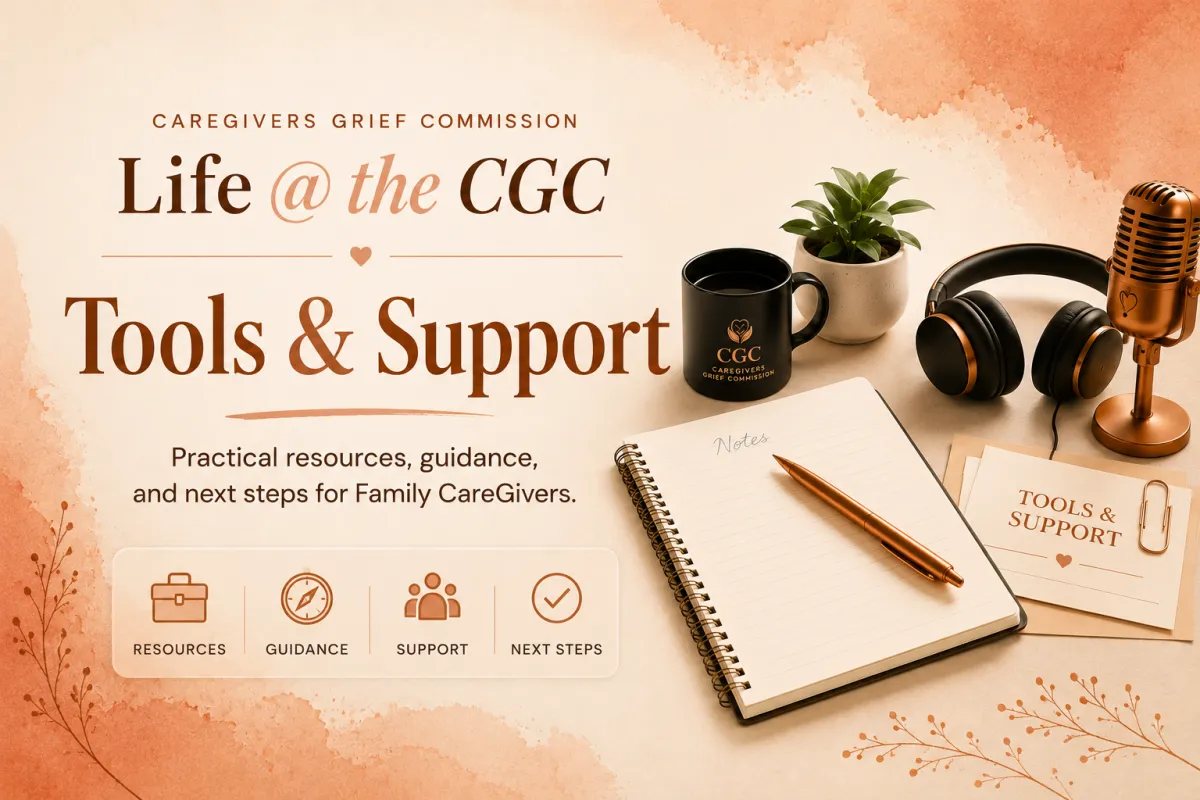 3 Things That Keep Caregivers Going