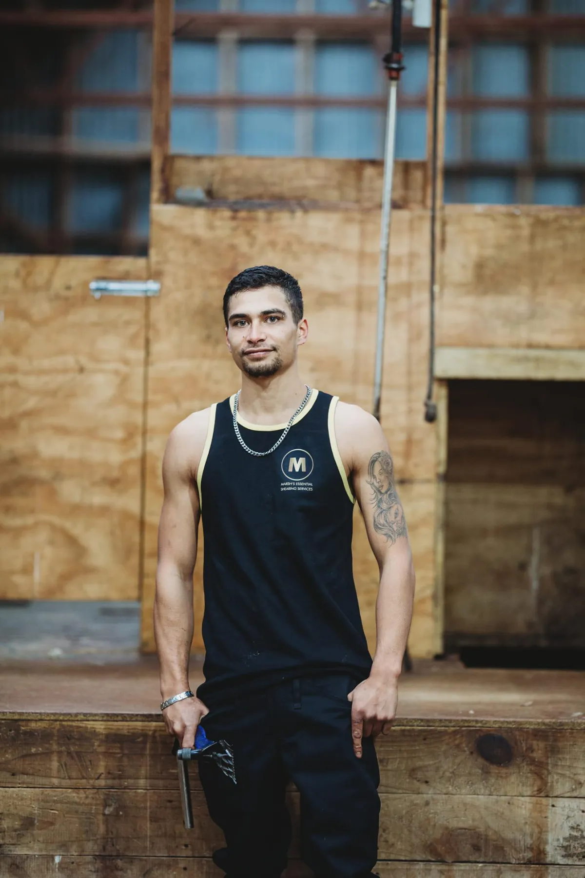 Marsh’s Essential Shearing Service