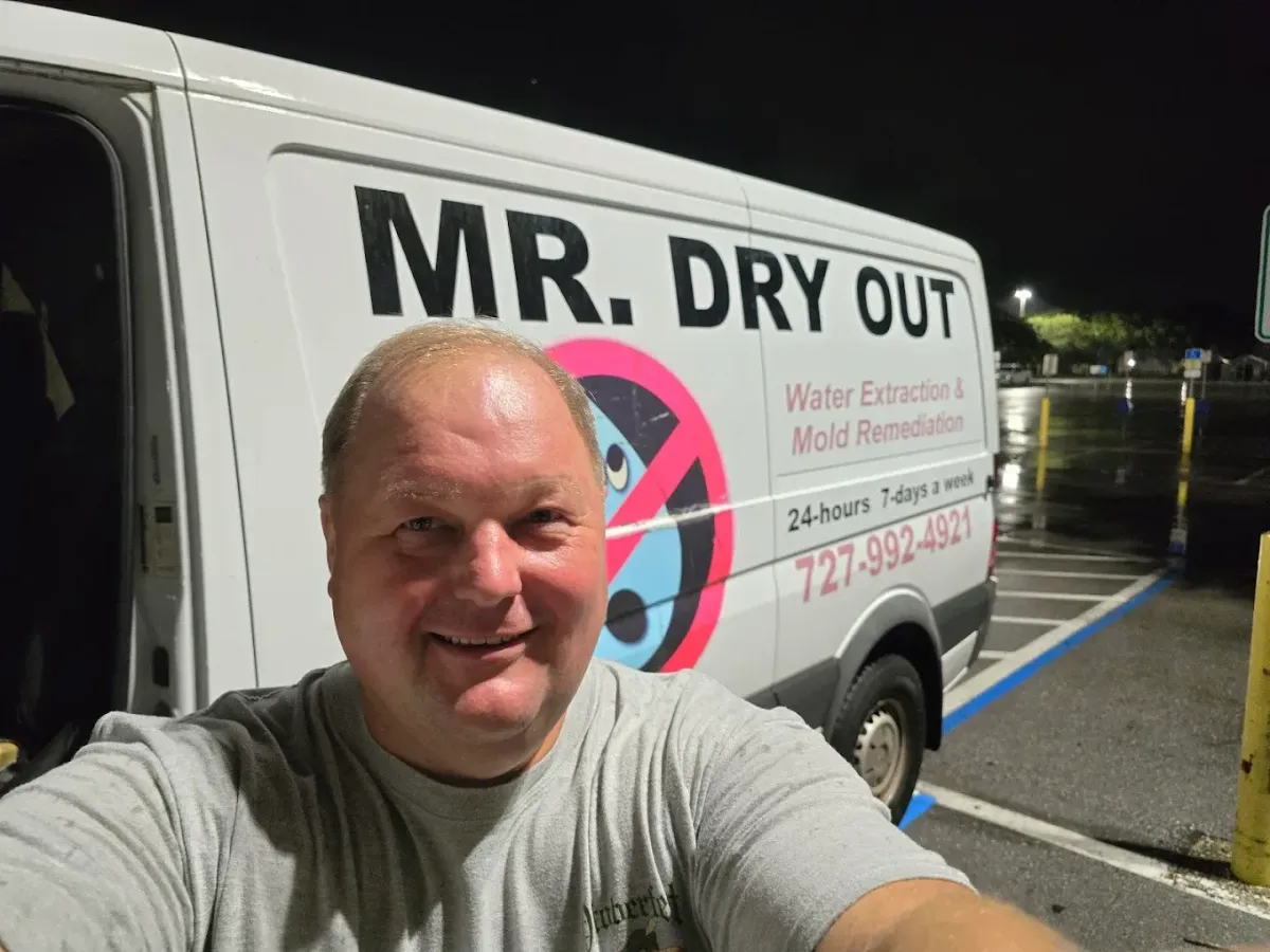 Water Damage Tampa